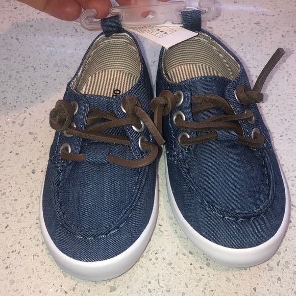 Old Navy Shoes Brand New Baby Boy Boat Shoes Poshmark